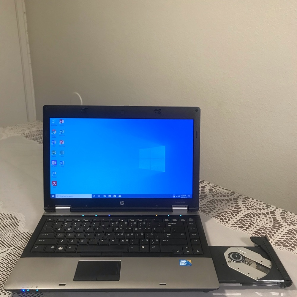 Laptop Hp With Processor Intel Core I5 - image 2